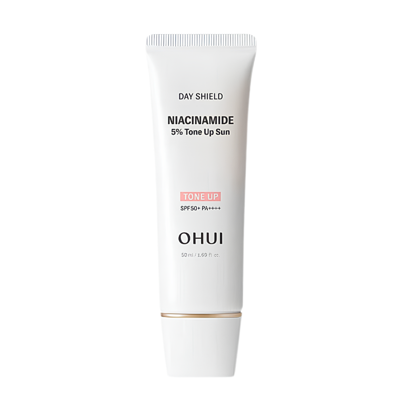 Day Shield Niacinamide 5% Tone Up Sun SPF50+ PA++++