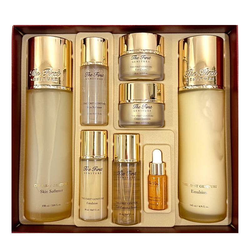 The First Geniture 2pcs Special Set – Best Korean Skincare