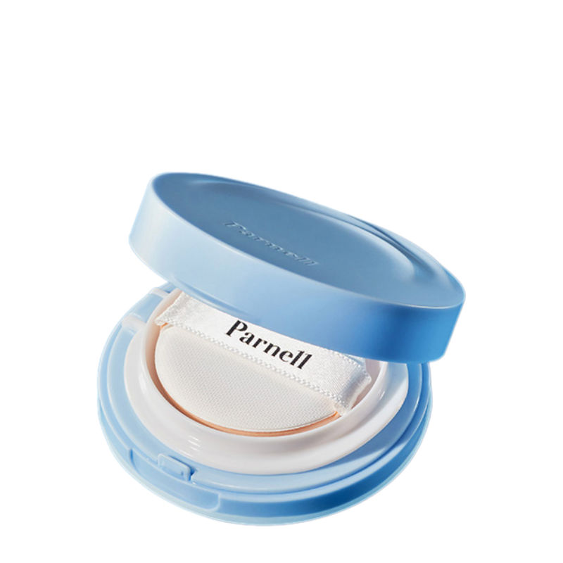 Glacial Biome Water No-Sebum Cushion