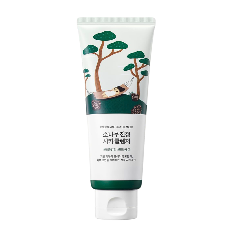 Pine Calming Cica Cleanser