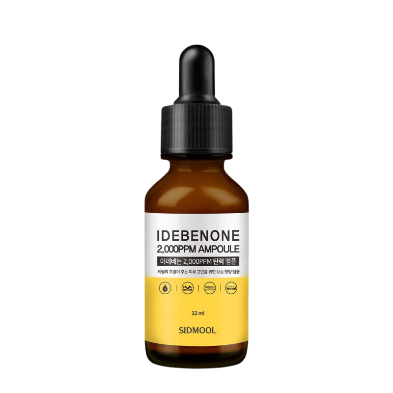 Idebenone 2000PPM Ampoule