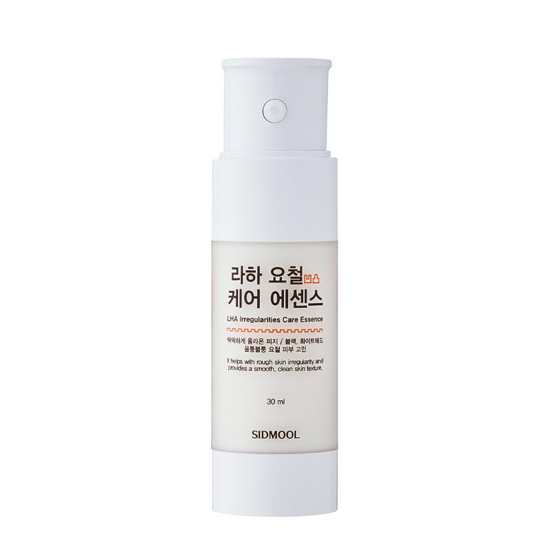 LHA Irregularities Care Essence