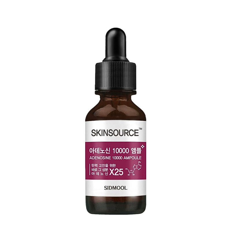 Skin Source Adenosine 10000 Ampoule
