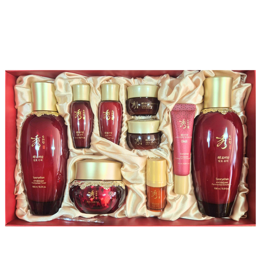 Hyobidam Fermented 3pcs Skincare Set