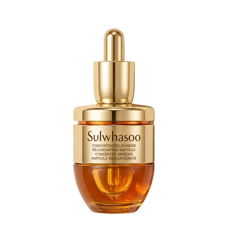 Concentrated Ginseng Rejuvenating Ampoule