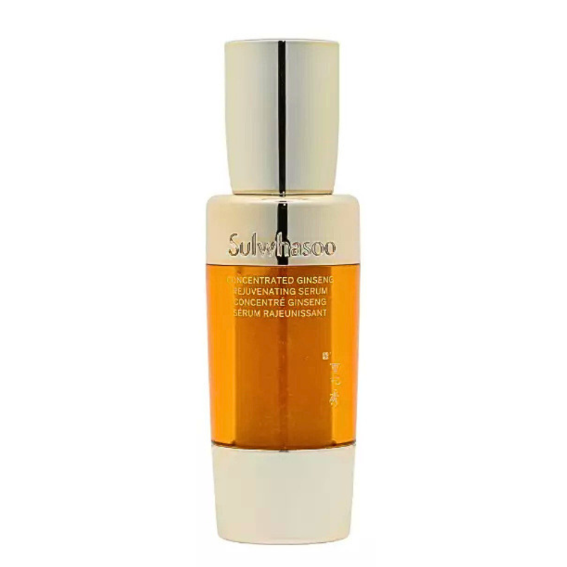 Concentrated Ginseng Rejuvenating Serum Travel Size