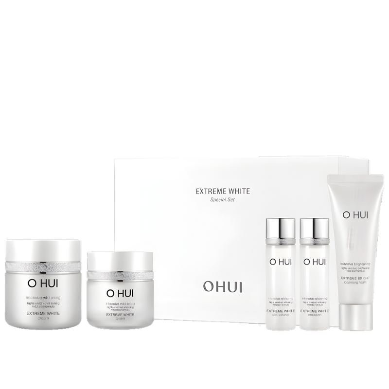 Extreme White Cream Special Set