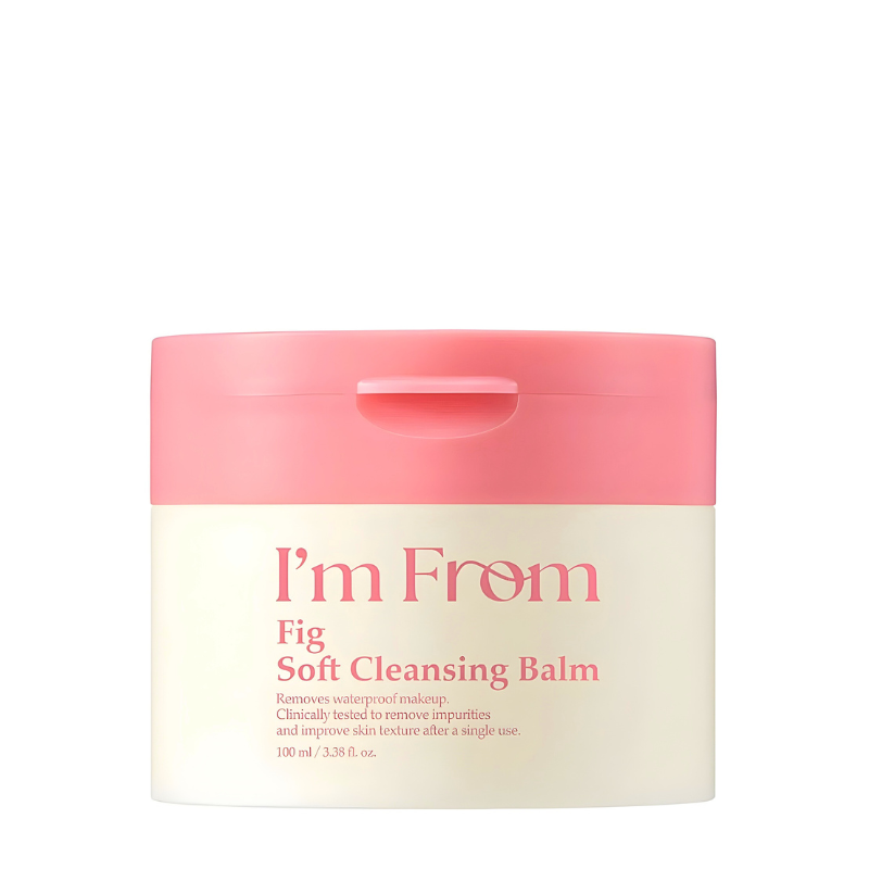 Fig Cleansing Balm