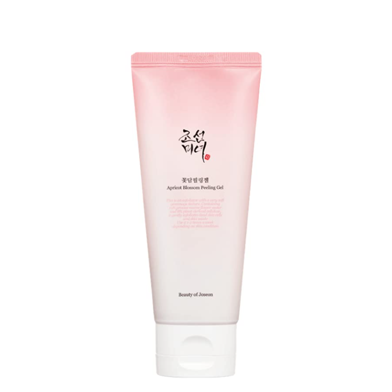 Best Korean Skincare PEELING Apricot Blossom Peeling Gel Beauty of Joseon