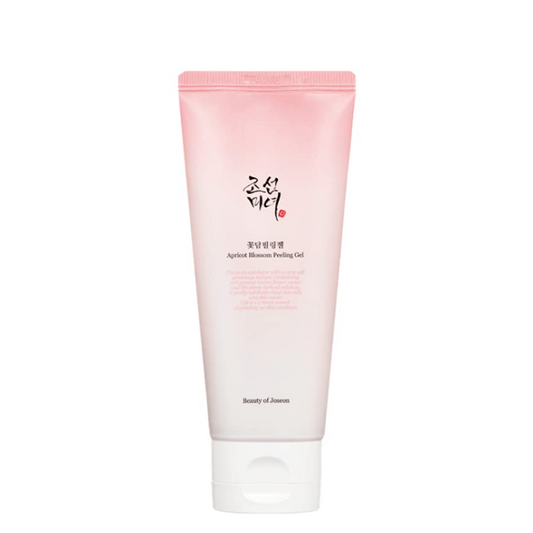 Best Korean Skincare PEELING Apricot Blossom Peeling Gel Beauty of Joseon