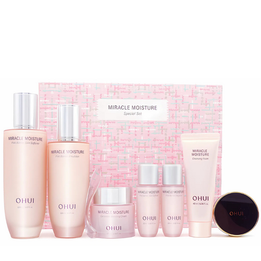 Miracle Moisture 3pcs Special Set