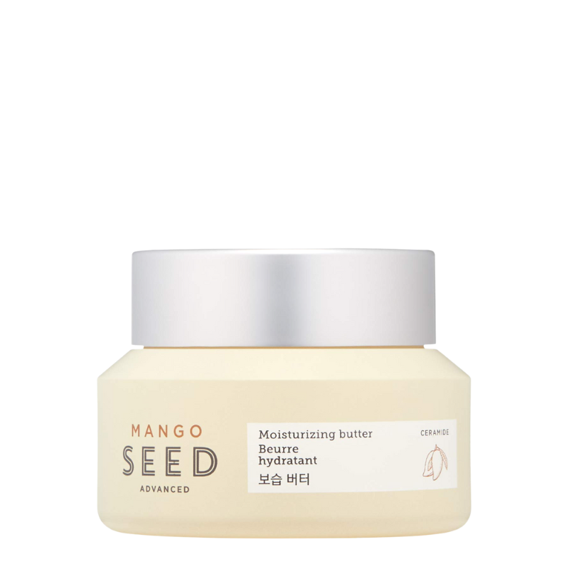 Best Korean Skincare CREAM Mango seed Moisturizing Butter THE FACE SHOP