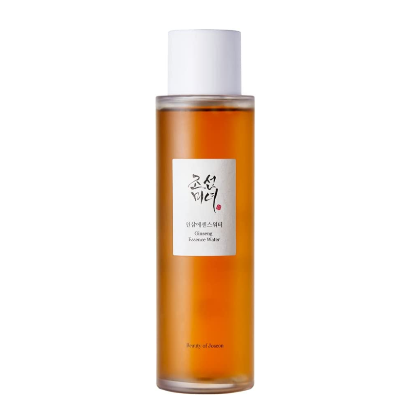 Best Korean Skincare TONER Ginseng Essence Water Beauty of Joseon