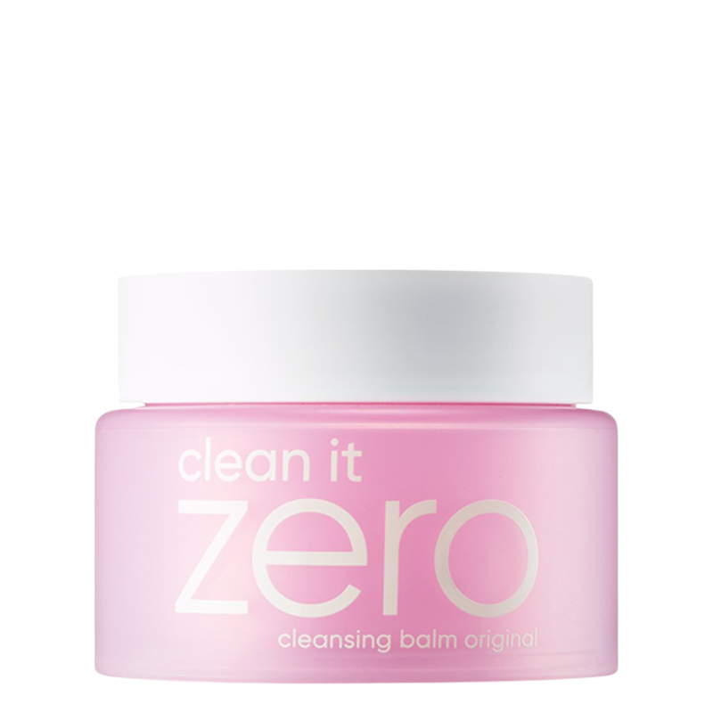 Best Korean Skincare CLEANSING BALM Clean It Zero Original Cleansing Balm BANILA CO