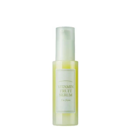 Best Korean Skincare SERUM Vitamin Fruit Serum I'm from