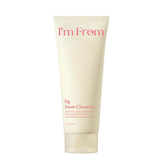 Fig Foam Cleanser