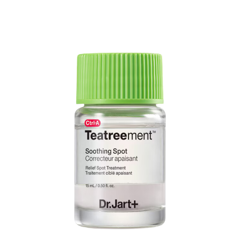 Best Korean Skincare ESSENCE POWDER Ctrl-A Teatreement Soothing Spot Dr.Jart+