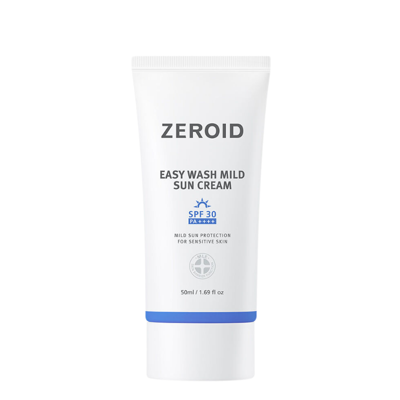 Easy Wash Mild Sun Cream SPF30 PA++++