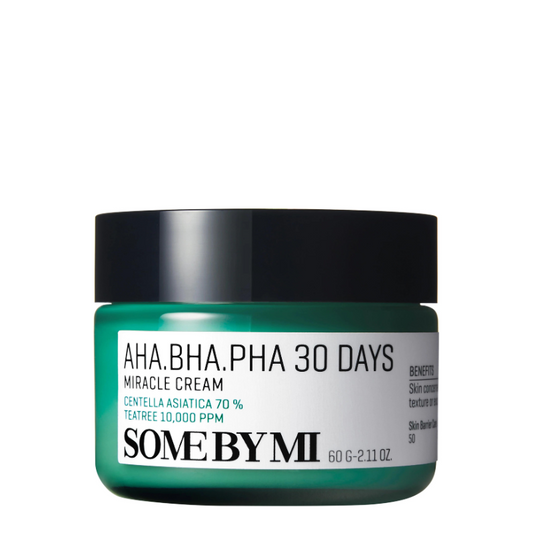 AHA BHA PHA 30 Days Miracle Cream