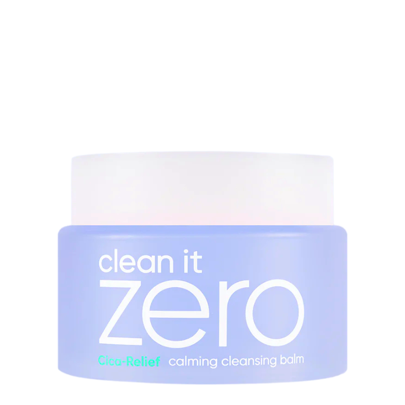 Clean It Zero Calming Cleansing Balm