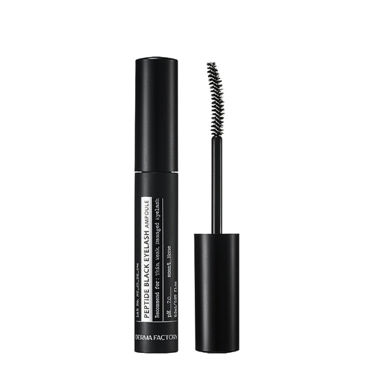 Peptide Black Eyelash Ampoule