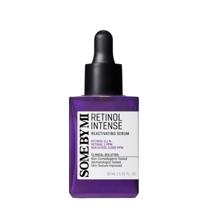 Best Korean Skincare SERUM Retinol Intense Reactivating Serum SOME BY MI