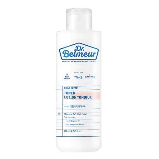 Dr. Belmeur 日常修护爽肤水