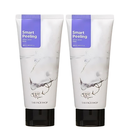 Smart Peeling - White Jewel Peeling Set (150ml x 2)