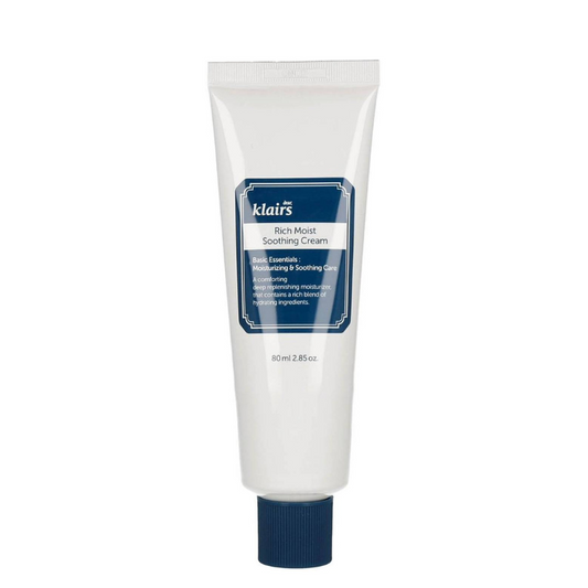 Best Korean Skincare CREAM Rich Moist Soothing Cream Dear, Klairs