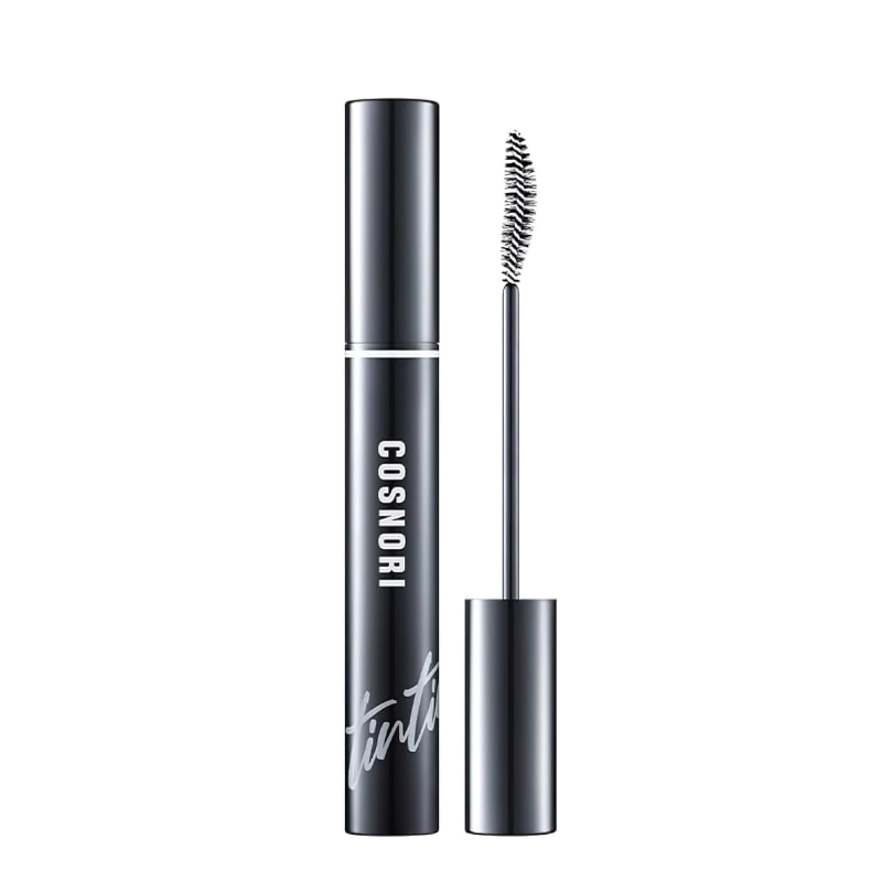 Best Korean Skincare EYELASH SERUM Eyelash Tinting Serum Deep Black COSNORI