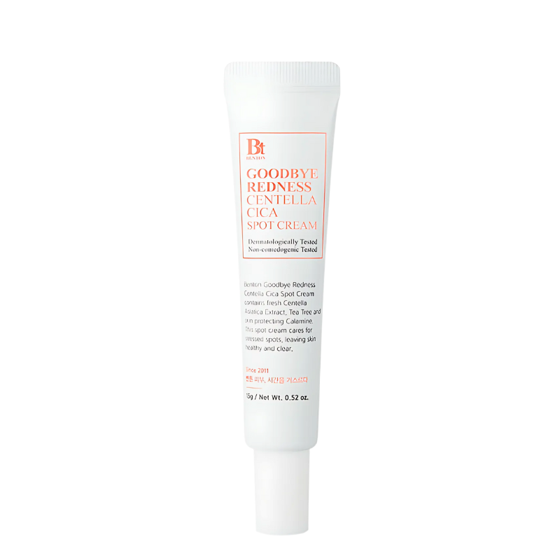 Goodbye Redness Centella Spot Cream