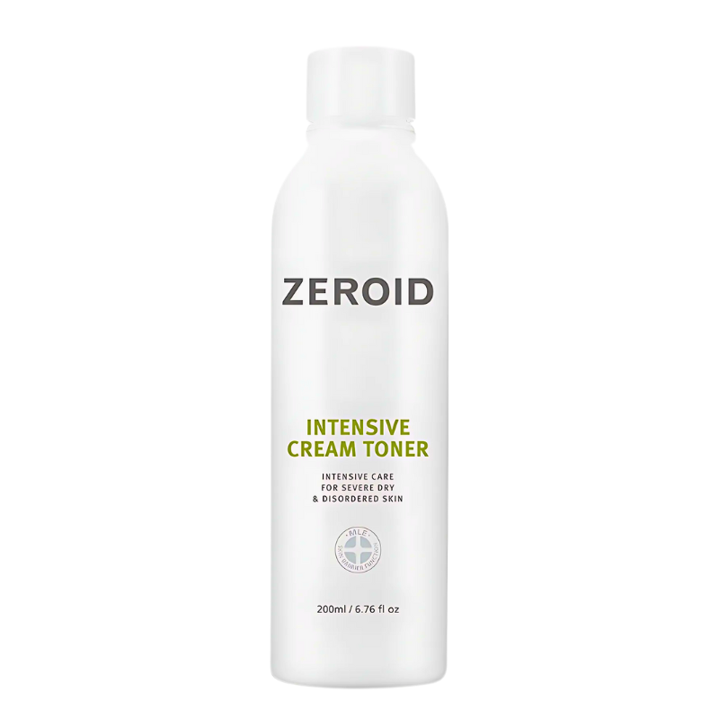 Intensive Facial Cream Toner