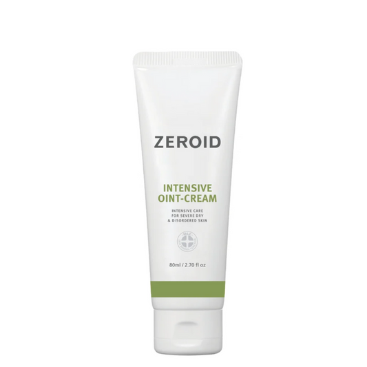 Best Korean Skincare CREAM Intensive Oint-Cream ZEROID