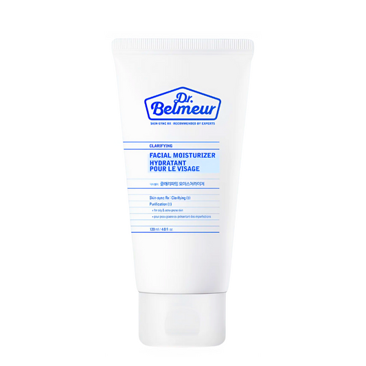 Clarifying Moisturizer
