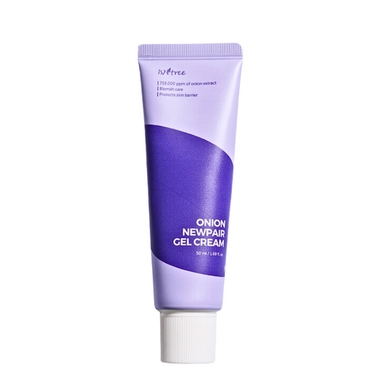 Best Korean Skincare CREAM Onion Newpair Gel Cream Isntree