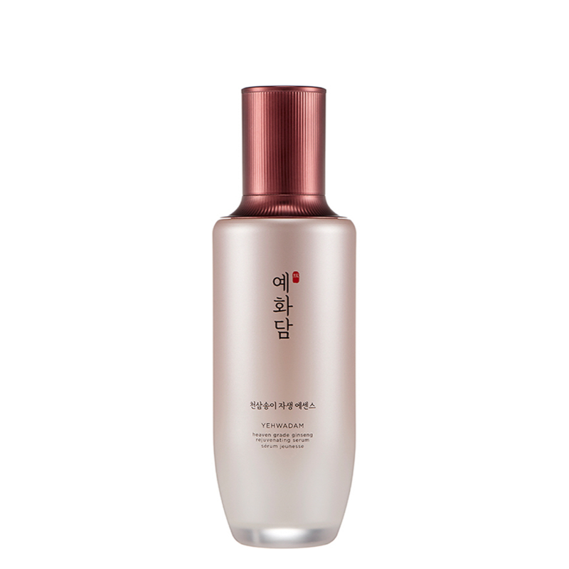 Best Korean Skincare SERUM Heaven Grade Ginseng Rejuvenating Serum YEHWADAM
