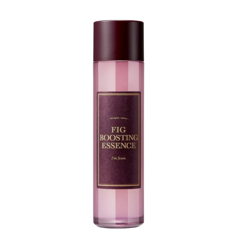 Best Korean Skincare ESSENCE Fig Boosting Essence I'm from