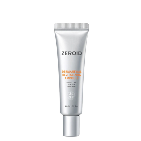 Best Korean Skincare AMPOULE Dermanewal Revitalizing Ampoule ZEROID