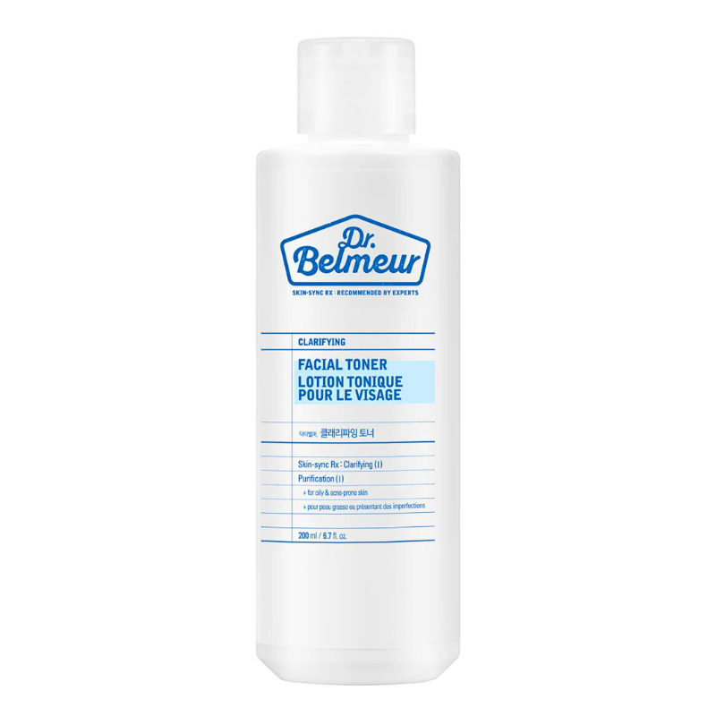 Clarifying Toner