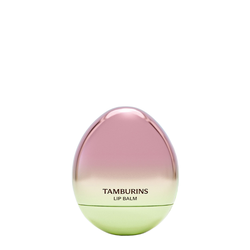 Egg Lip Balm Rose Woody Glow