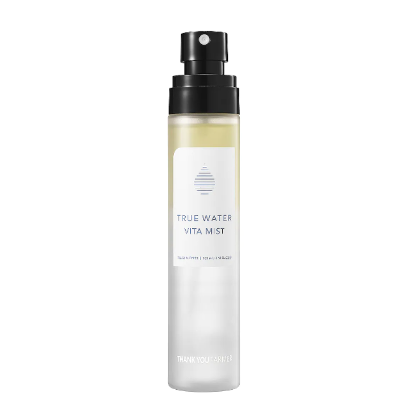 Best Korean Skincare MIST True Water Vita Mist THANK YOU FARMER