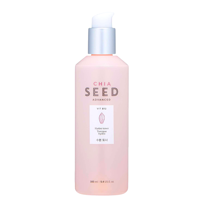 Chia Seed Hydro Toner