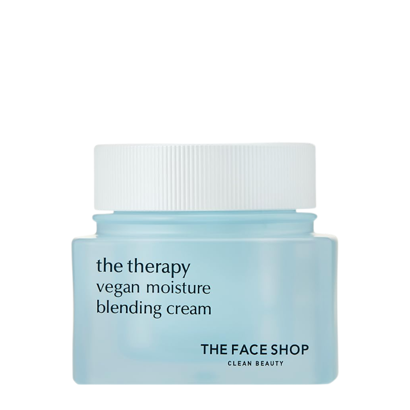 The Therapy Vegan Moisture Blending Cream