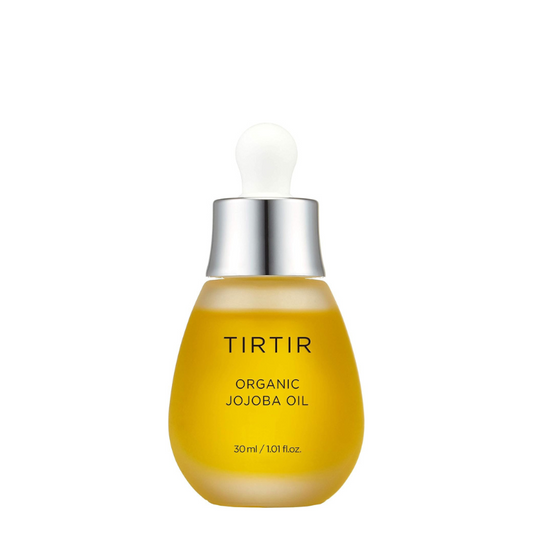 Best Korean Skincare FACIAL OIL Organic Jojoba Oil TIRTIR