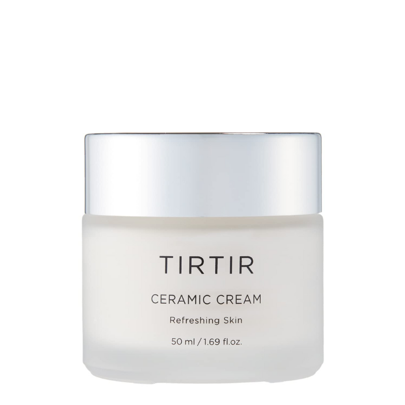 Best Korean Skincare CREAM Ceramic Cream TIRTIR