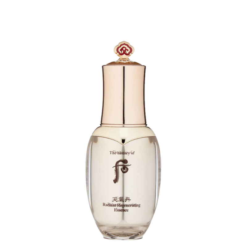 Best Korean Skincare ESSENCE Cheongidan Radiant Regenerating Essence The History of Whoo