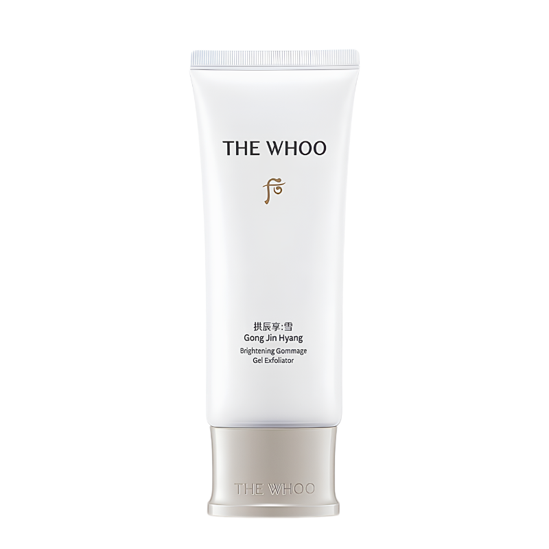 Gongjinhyang Brightening Gommage Gel Exfoliator