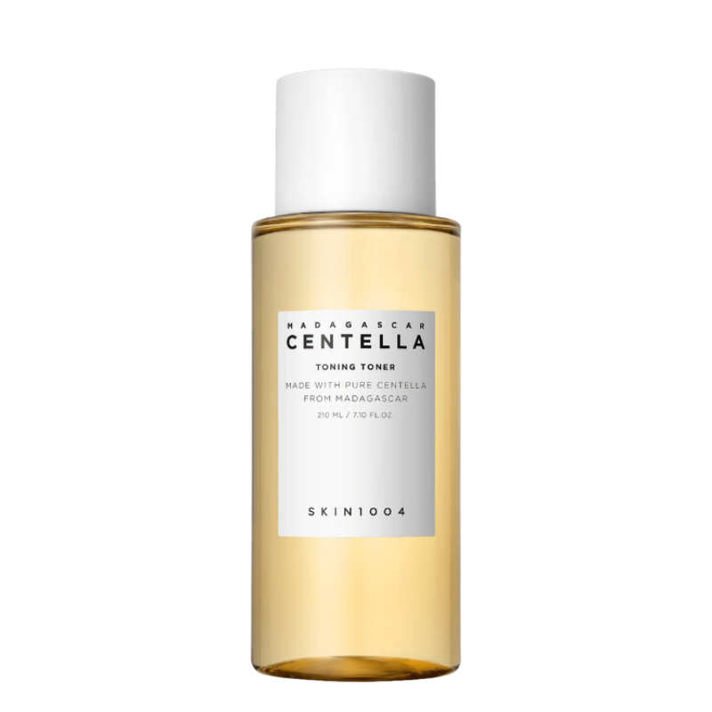 Best Korean Skincare TONER Madagascar Centella Toning Toner SKIN1004