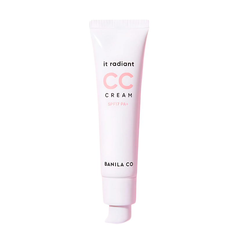 It Radiant CC 霜 SPF17 PA+