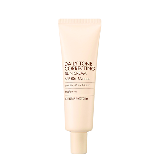 Daily Tone Correcting Sun Cream SPF 50+ PA++++